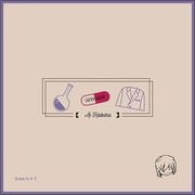 名探偵コナン ミニタオル 灰原哀 [キャラクターグッズ]