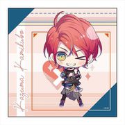 LoverPretend（ラバープリテンド） マイクロファイバータオル 上久保数馬 [キャラクターグッズ]