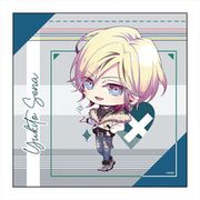 LoverPretend（ラバープリテンド） マイクロファイバータオル 瀬名由稀人 [キャラクターグッズ]