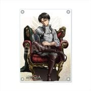 進撃の巨人 アクリルボード 04 リヴァイ vol.2 [キャラクターグッズ]