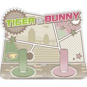 TIGER ＆ BUNNY PUPPELA（パペラ）のおともだちスタンド [キャラクターグッズ]
