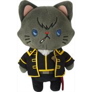 銀魂 with CAT アイマスク付き ぬいぐるみキーホルダー 土方十四郎 [キャラクターグッズ]
