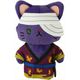 銀魂 with CAT アイマスク付き ぬいぐるみキーホルダー 高杉晋助 [キャラクターグッズ]