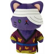 銀魂 with CAT アイマスク付き ぬいぐるみキーホルダー 高杉晋助 [キャラクターグッズ]