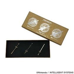 ファイアーエムブレム Armory collection mini Amazon.co.jp: ファイアーエムブレム Armory collection mini/聖