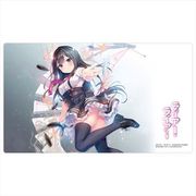 ライアー・ライアー ラバーマット 水上摩理 [キャラクターグッズ]