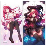 ライアー・ライアー ロングクッションカバー 彩園寺更紗 [キャラクターグッズ]