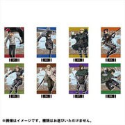 進撃の巨人 サテン地ステッカー 第1弾 [コレクショントイ]