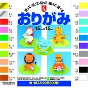 おりがみ 20色 300枚入 HP3399