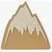 Foam Mat 203421 マウンテンロゴ [スノーボード デッキパッド]
