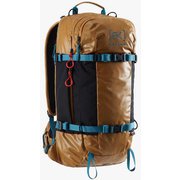 [ak] ディスパッチャー 25L 227971 Wood Thrush M-Lサイズ [スノーボード ブーツバッグ]