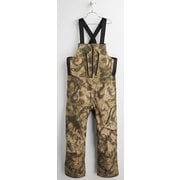 [ak] GORE-TEX サイクリク ビブ 220601 Victor Camo Mサイズ [スノーボード ウェア メンズ]