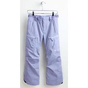 ガールズ Burton エリート カーゴパンツ 115831 Foxglove Violet Sサイズ [スキーウェア パンツ レディース]