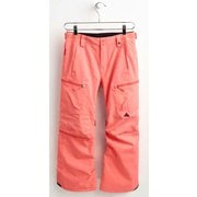 ガールズ Burton エリート カーゴパンツ 115831 Georgia Peach Mサイズ [スキーウェア パンツ レディース]