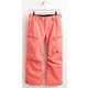 ガールズ Burton エリート カーゴパンツ 115831 Georgia Peach Sサイズ [スキーウェア パンツ レディース]