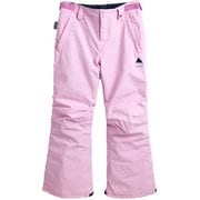 ガールズ Burton スウィータート パンツ 115841 ORCHID BOUQUET Sサイズ [スキーウェア パンツ レディース]