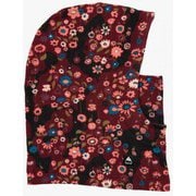 キッズ Burton バーク フード 204891 Flower Camo [スキー キャップ キッズバラクラバ]