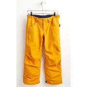 ボーイズ Burton バーンストーム パンツ 205521 Cadmium Yellow Mサイズ [スキーウェア パンツ ジュニア]