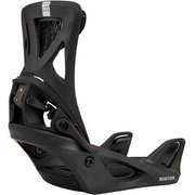 ウィメンズ Step On エスカペイド Re:Flex W22JP-228091 Black Mサイズ [スノーボード バインディング]