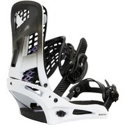 Genesis Re:Flex White/Black W22JP-105471 Mサイズ [スノーボード バインディング]