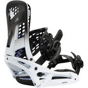 メンズ ジェネシス EST GENESIS EST W22JP-105631 White/Black Mサイズ [スノーボード バインディング]