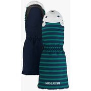 トドラー グロミット ミトン 104191 Dress Blue 4Tサイズ [アウトドア グローブ キッズ]