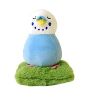 73155 [ZZZ×ZOOリラックス セキセイインコ BL]