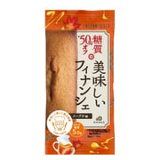 ロカボ・スタイル メープルフィナンシェ 1個
