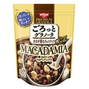 ごろっとグラノーラ リッチ カカオ香るチョコナッツ マカダミアmix 300g