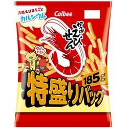 ヨドバシ Com Calbee カルビー かっぱえびせん 特盛りバッグ 185g 通販 全品無料配達