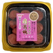 特選南高梅 しそ漬 180g