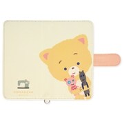 MKN-01A こまねこ マルチフリップカバー M アップ [キャラクターグッズ]