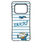 DN-864B ディズニー、ディズニー・ピクサーキャラクター IIII fit SHARP AQUOS R6対応ケース ドナルドダック [キャラクターグッズ]
