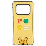 DN-864C ディズニー、ディズニー・ピクサーキャラクター IIII fit SHARP AQUOS R6対応ケース くまのプーさん [キャラクターグッズ]