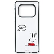 SNG-592A ピーナッツ IIII fit SHARP AQUOS R6対応ケース スヌーピー [キャラクターグッズ]
