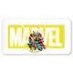 MV-174E MARVEL 4000mAhリチウムイオンポリマー充電器2.1A ソー [キャラクターグッズ]