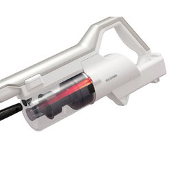 IRIS OHYAMA 充電式スティッククリーナー SCD-120P ホワイト IRIS OHYAMA [即納在庫品] アイリスオーヤマ 充電式サイクロン