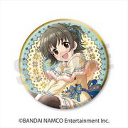 アイドルマスター シンデレラガールズ ジュエリー缶バッジ 赤城みりあ [キャラクターグッズ]