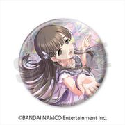 アイドルマスター シンデレラガールズ ジュエリー缶バッジ 小早川紗枝 [キャラクターグッズ]