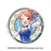 アイドルマスター シンデレラガールズ ジュエリー缶バッジ 北条加蓮 [キャラクターグッズ]
