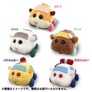 PUI PUI モルカー もちころりん ぬいぐるみマスコット Vol.1 [コレクショントイ 2022年7月再生産]