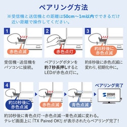 ヨドバシ.com - サンワサプライ SANWA SUPPLY VGA-EXWHD9TX