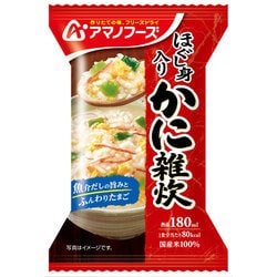 ほぐし身入り かに雑炊 20.5g
