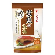 だしが世界を旨くする 煮魚のたれ 2人前×2袋