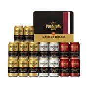 TMA5S ザ・プレミアム・モルツ 「夢」マスターズドリーム トリプルセット 350ml×16本 [ビール]