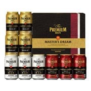 TMA3S ザ・プレミアム・モルツ 「夢」マスターズドリーム トリプルセット 350ml×10本 [ビール]
