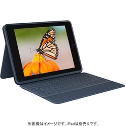 ヨドバシ.com - ロジクール Logicool iK1054RE [RUGGED COMBO 3 for iPad 10.2インチ