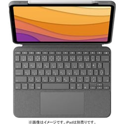 ヨドバシ.com - ロジクール Logicool iK1095GRA [COMBO TOUCH