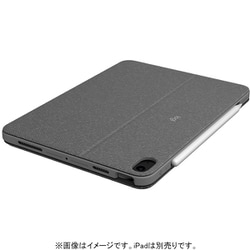 ヨドバシ.com - ロジクール Logicool iK1095GRA [COMBO TOUCH