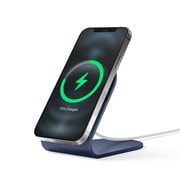 EL_IM1STALE3_JI [iPhone 12/12 Pro/12 Pro Max/12 mini対応 MS3 アルミ製充電スタンド MagSafe対応 ジーンインディゴ]